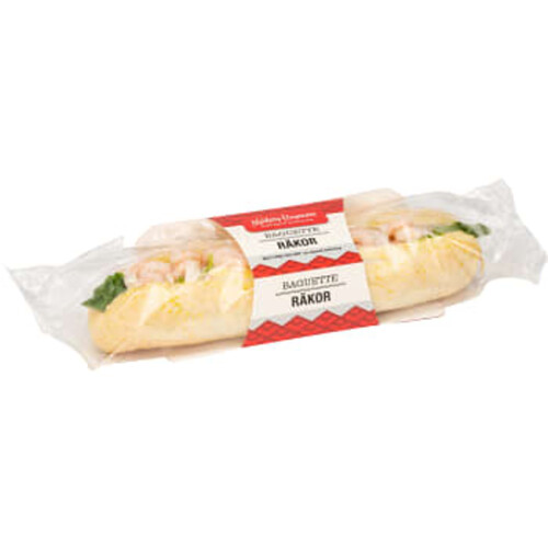 Baguette Räkor 250g Nyhléns Hugosons