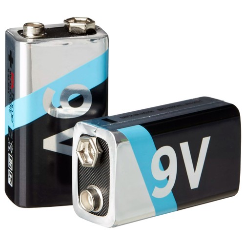 Batteri 9V/ 6LR61 1-p ICA