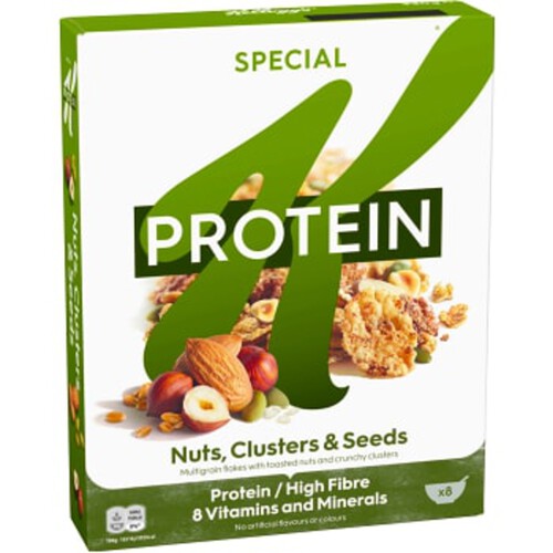 Special K Protein Nuts 330g Kellogs