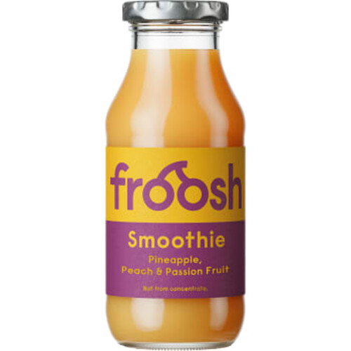 Smoothie Persika & Passion 250ml Froosh