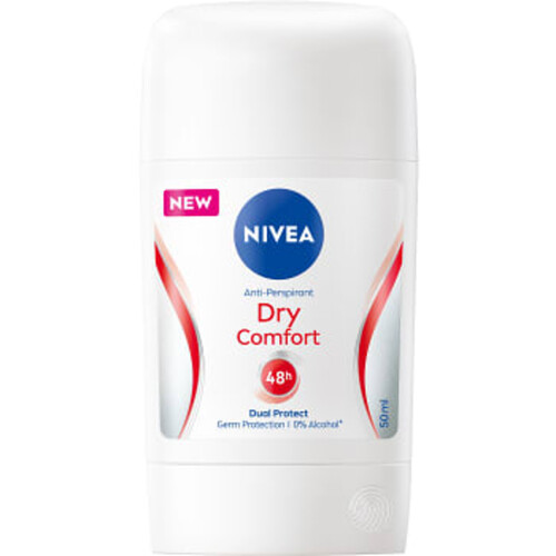 Deodorant Stick Dry Comfort 50ml NIVEA