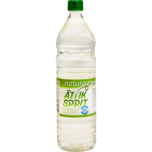 Ättiksprit 12% 1l NATURA