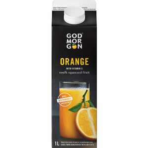 Juice Apelsin 1l God Morgon®