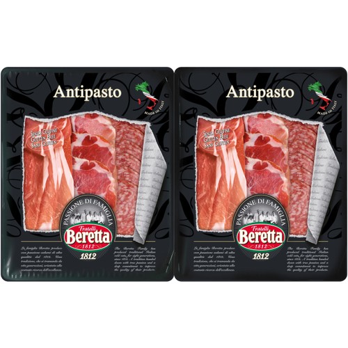 Antipasto Ital Bipack 300g Beretta