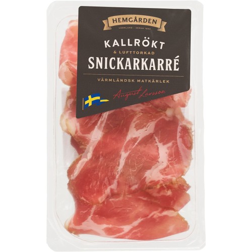 Snickarkarré Skivad Tråg 70g Hemgården