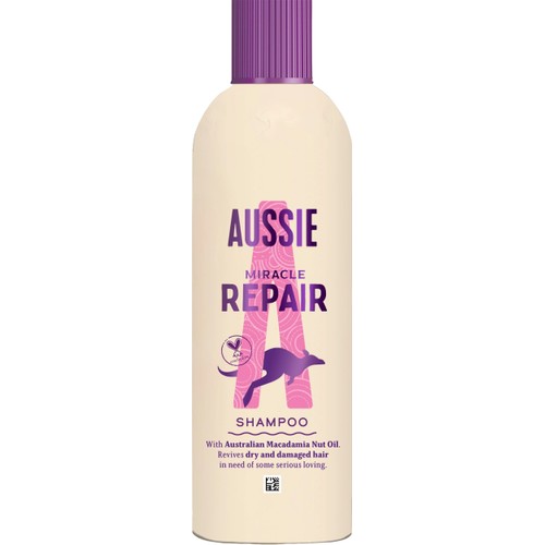 Schampo Miracle Repair 300ml Aussie