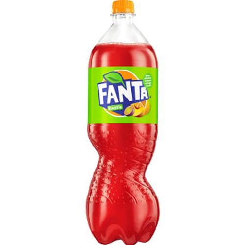 Läsk Exotic 1,5l Fanta