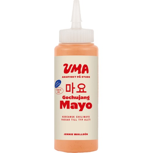 Chilimayo Koreansk Gochujang 250ml UMA
