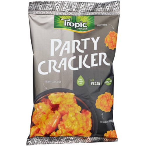 Party Cracker 150g Tropic Snacks