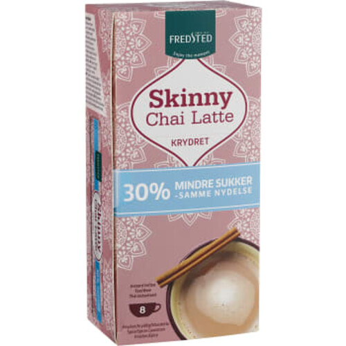 Skinny Chai Latte Fredsted
