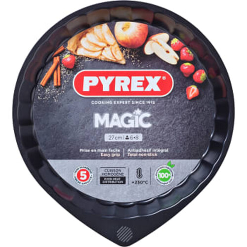 Pajform Magic 27cm Pyrex