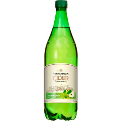 Päroncider 1l Herrljunga