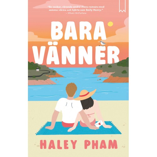 Bara vänner