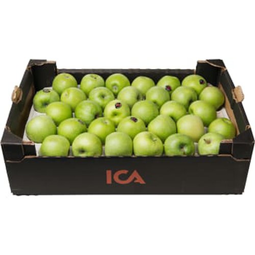 Äpple Granny Smith låda Klass 1 ca 13kg