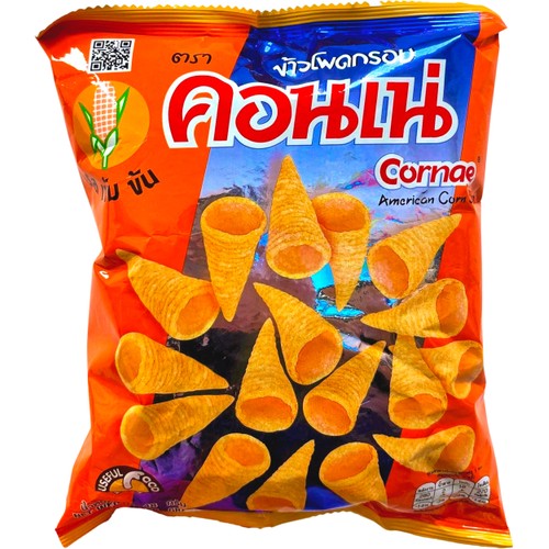 Majssnacks 48g Cornae