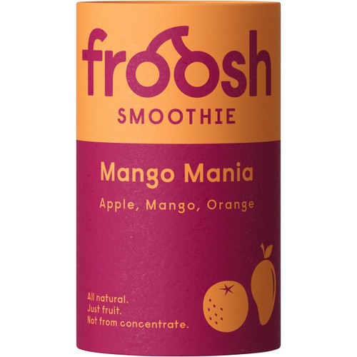 Smoothie Mango & Apelsin 150ml Froosh