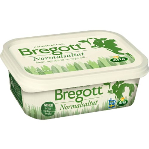 Normalsaltat 300g Bregott