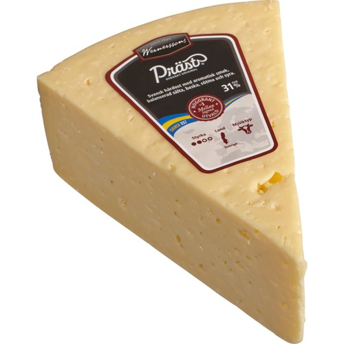 Präst® 31% Mellanlagrad ca 750g Wernerssons