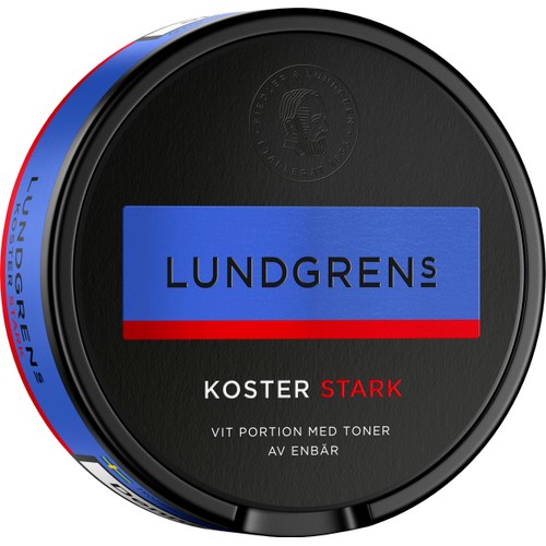 Lundgrens Koster Stark 17.6g