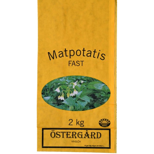 Matpotatis Fastkok 2kg Östergård