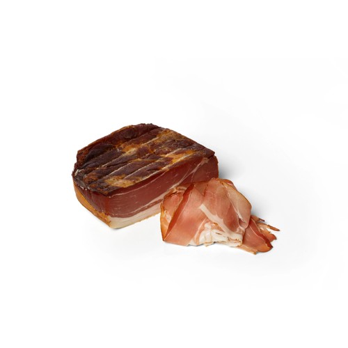 Kallrökt skinka