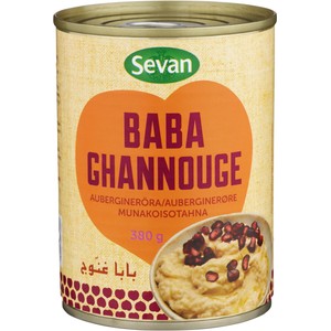 Baba Ghannouge 380g Sevan
