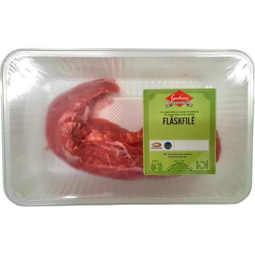 Fläskfilé ca 500g Gudruns