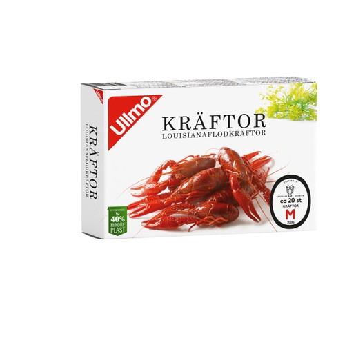 Spanska Kräftor Frysta ca700g Ullmo