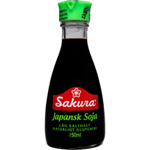 Japansk Soja 150g Sakura
