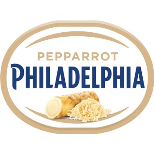 Pepparrot 175g Philadelphia