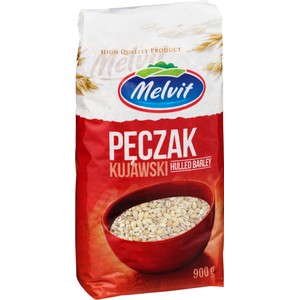 Korngryn Skalade 900g Melvit