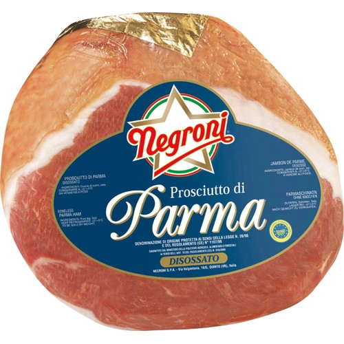 Prosciutto di Parma