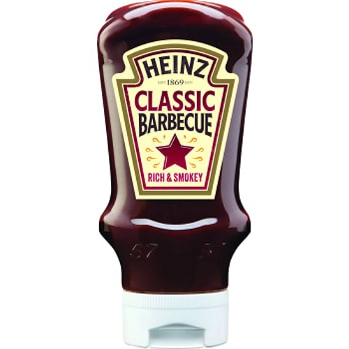 Classic BBQ sås 400ml Heinz