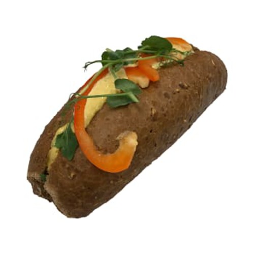 Kyckling currybaguette 250g