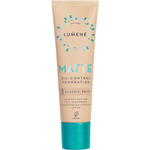 Fdt 1 Classic Beige 30 ml LUMENE