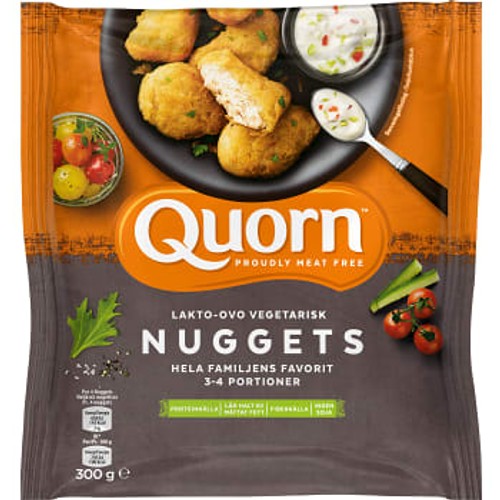 Nuggets 300g Quorn