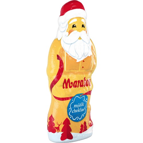 Mjölkchocklad Tomte 100g Marabou