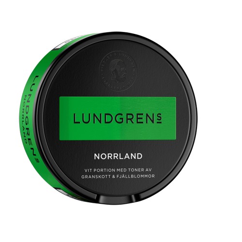 Norrland 17.6 Gram Lundgrens