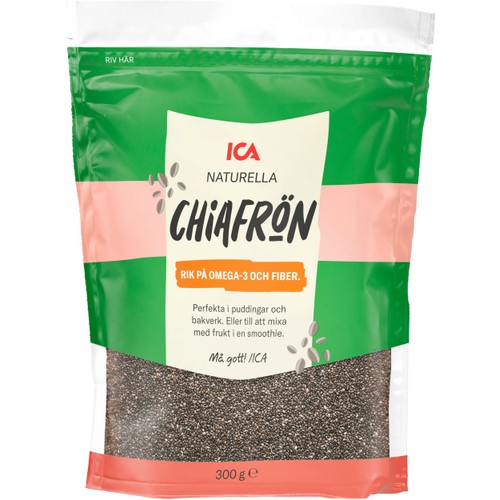 Chiafrön 300g ICA