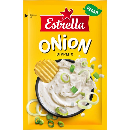 Dippmix Onion 22g Estrella