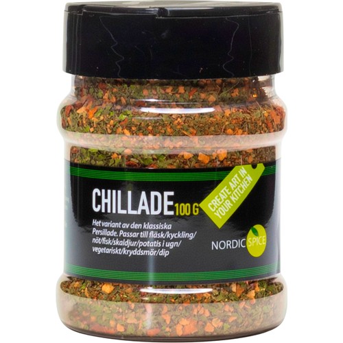 Chillade 100g Nordic Spice