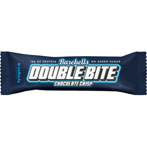 Proteinbar Choklad Utan Tillsatt Socker 55g Barebells