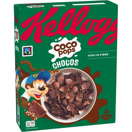 Coco pops chocos 330g Kelloggs
