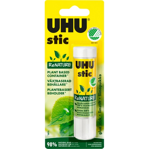 Limstift UHU Renature 21g