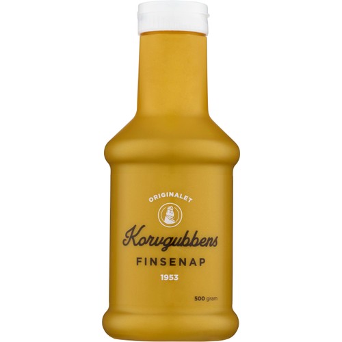 Finsenap 500g Korvgubbens