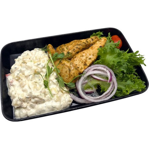Örtkyckling Och Potatissallad 351g Jätten Cater