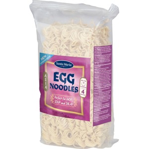 Äggnudlar 250g Santa Maria
