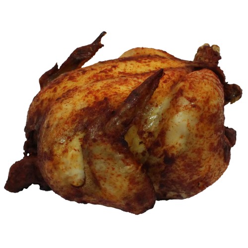 Grillad kyckling hel