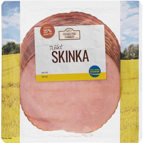 Skinka Rökt 300g Charkuterifabriken