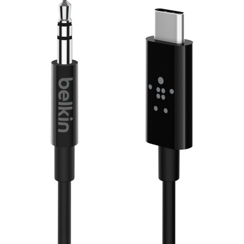 Ljudkabel USB-C to 3.5 mm Belkin